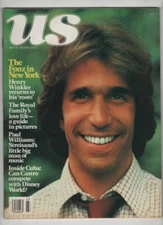 US Magazine Henry Winkler Paul Williams Fidel Castro May 31 1977 110620nonr