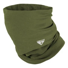 Condor Fleece Multi-Wrap Stretchable Face Scarf Warm Head Protection Olive Drab