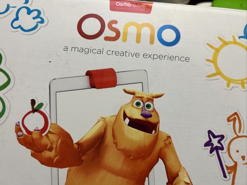 Osmo: A Magical Creative Experience Set USED PL. SEE PICTURES. - 第 7/24 張圖片