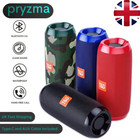 Portable Wireless Bluetooth Speaker Stereo Bass Loud USB FM Stereo Bass Speakers