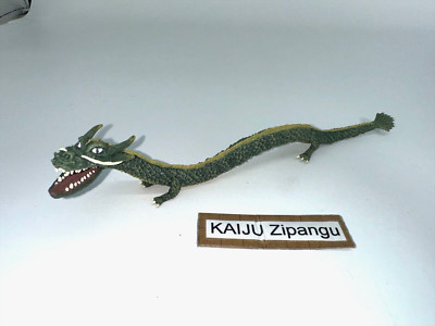 2024 Deagostini 8 1/2'' Manda 1963 Complete Figure Godzilla Toho Monsters Kaiju