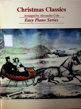 Christmas Classic for Easy Piano