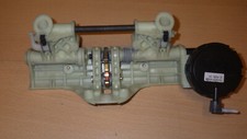 Kopfst&uuml;tzen Klappvorrichtung hinten, Mercedes W208 CLK Klasse. 