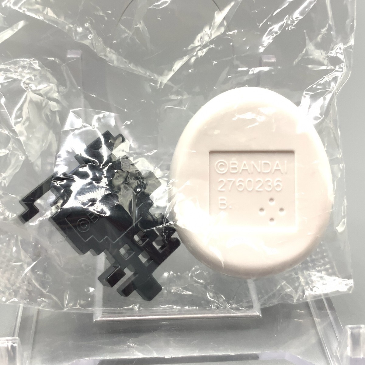 Zukitchi Tamagotchi Choco Surprise Mini Figure Bandai Japan