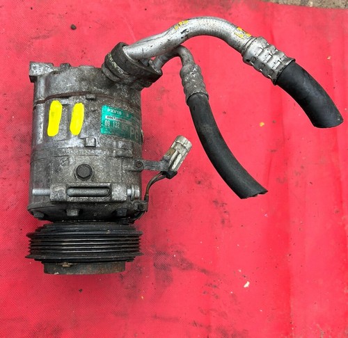 Opel Zafira A Opel Astra G 2,2 16V Z22SE Klimakompressor 09132925 PG Kompressor