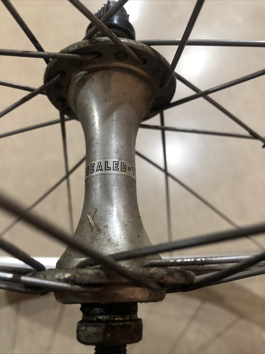 Vintage Araya 700c Suzue front & Rear Hub sealed. Set | eBay