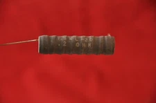 .2 ohm FSWL-20 20 Watt HEI/Vishay Wire Wound Ceramic tube Power Resistor FSWL20