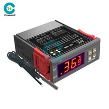 12V STC-1000 Digital Temperature Controller Thermostat with NTC Sensor