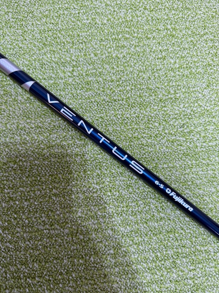 VENTUS BLUE 6-S ベロコアPINGスリーブ付きドライバー用