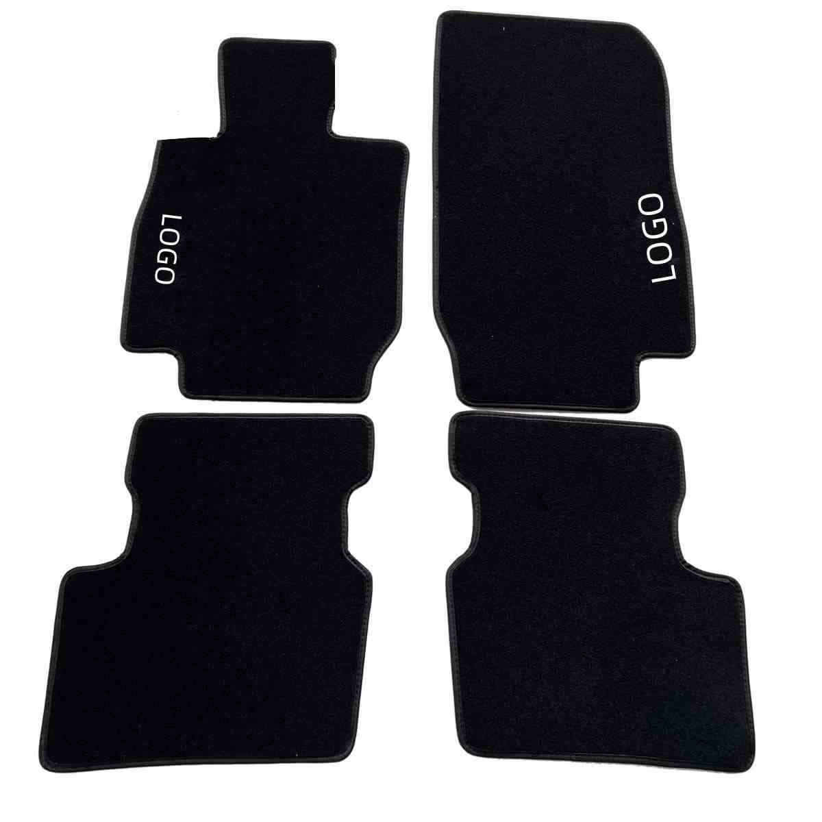 Kia K3 K4 Custom Waterproof Floor Mats & Cargo Liners Handmade for All Models
