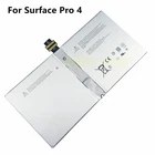 New Battery DYNR01 G3HTA027H for Microsoft Surface Pro 4 1724 12.3" Tablet