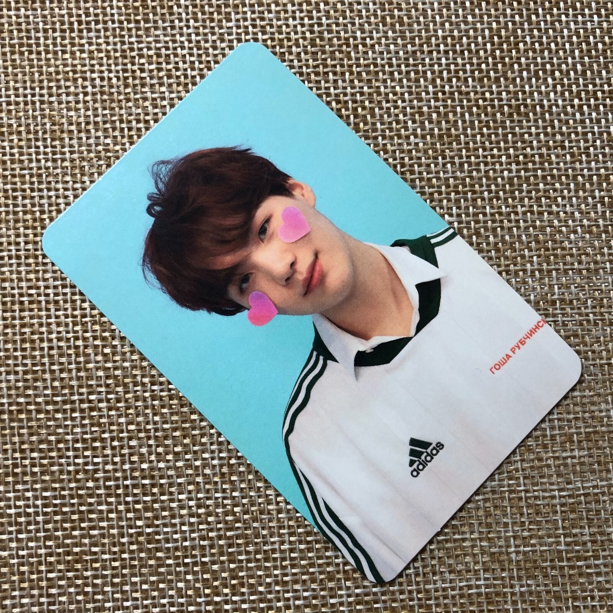 BTS SUGA [ Love Yourself Answer ] Official Photocard, Ver. F / New