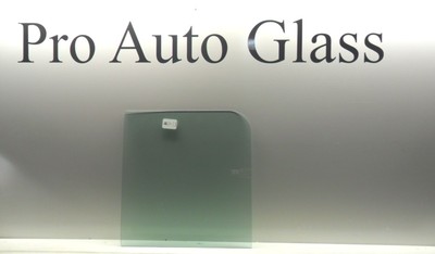 1989-2010 FRONT RIGHT or FRONT LEFT DOOR GLASS FREIGHTLINER CLASSIC XL FLD120