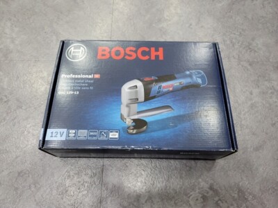 Bosch GSC 12V-13 10.8V 12V Cordless Metal Shear Bear Tool Body Only