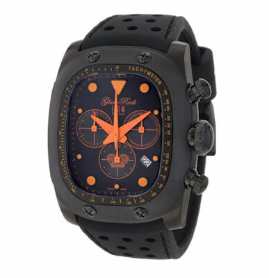 Glam Rock GR70106 Gulfstream Chronograph Black Dial Black  display picture 1