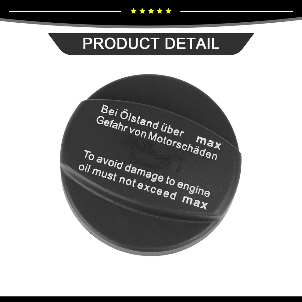 1/lote Cubierta de tapa de filtro de combustible del motor apta para Mercedes-Benz C55 05-07 Foto 4 de 4