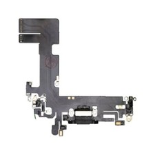 Flex Cable Charge Port Assembly for Apple iPhone 13 Midnight Replacement Fix