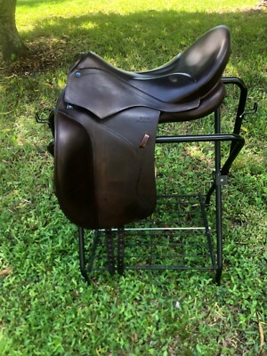 stubben D Euphoria dressage saddle