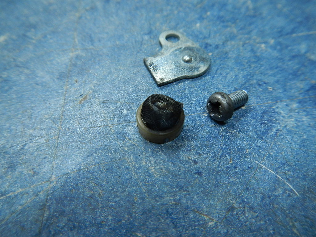 CARBURETOR CHOKE PLUNGER FILTER MIKUNI 731975 KAWASAKI Z1 19691974