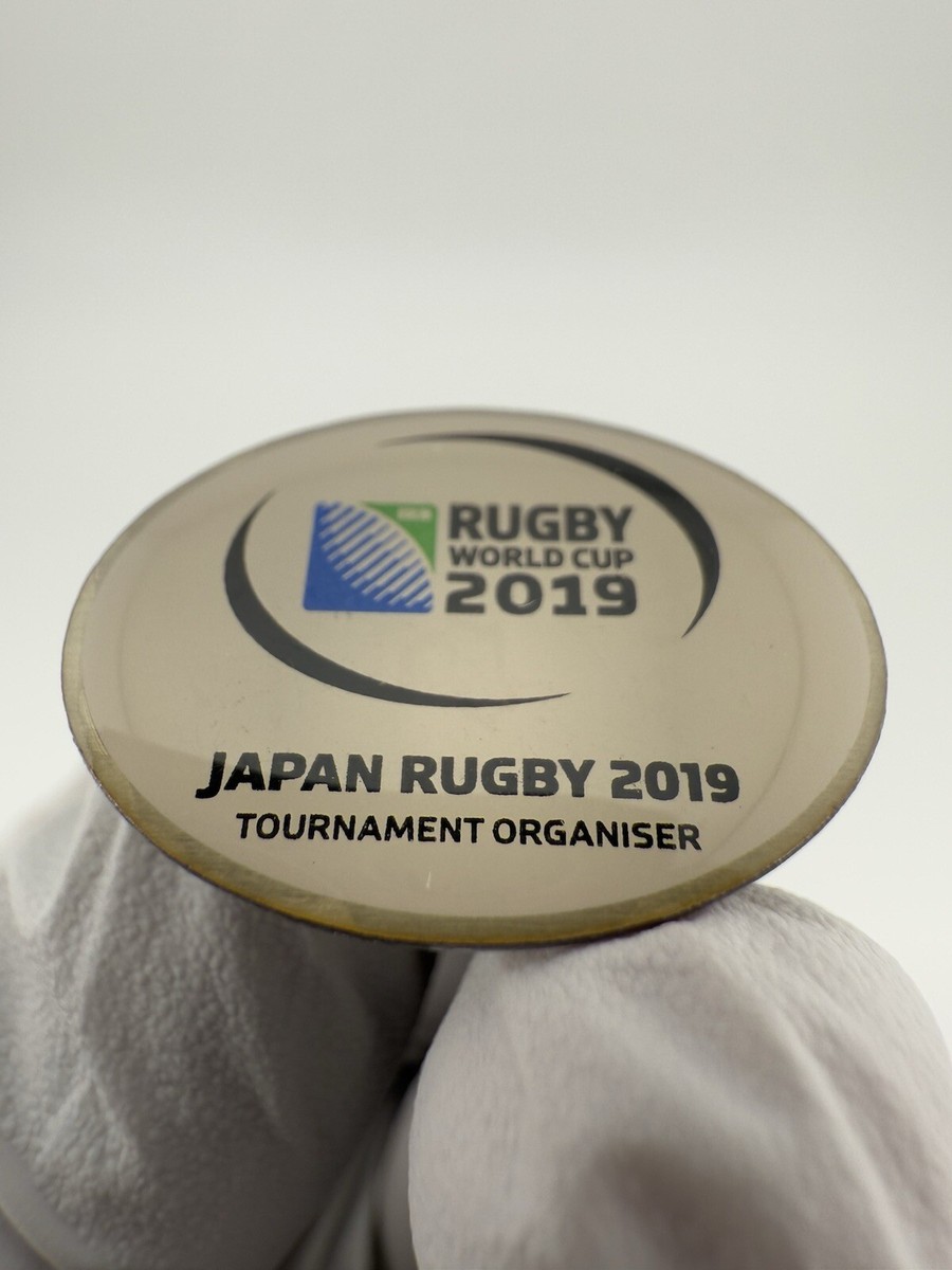 RUGBY WORLD CUP 2019 JAPAN RUGBY 2019 TOURNAMENT ORGANIZER PIN | eBay