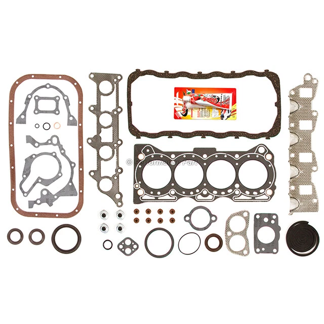 Juego completo de juntas para Suzuki Sidekick Geo Tracker 1.6L G16K Foto 2 de 4