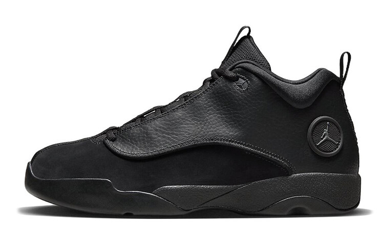 Jordan Jumpman Pro Quick Low Черный антрацит - FB9978-001