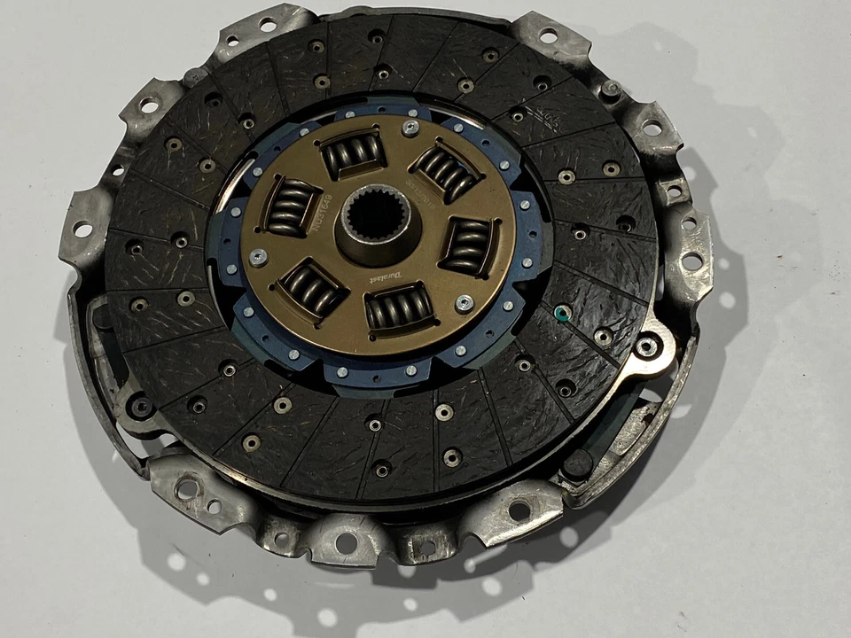 Комплект сцепления 2004-2006 Nissan 350z Duralast NU31649 Infiniti G35 б/у оригинальный - Изображение 2 из 4