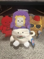 Bum Bumz Friends Bundle 4 Pack Lobster Turkey Coffee Cup Door Frame HOT NEW