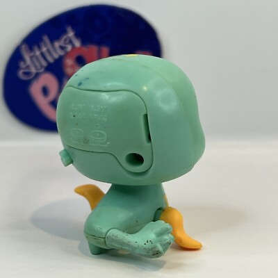 WALKABLE SEAL #2714 - Authentic Littlest Pet Shop - Hasbro LPS | eBay
