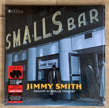 JIMMY SMITH  - Groovin At Smallss Paradise - ...