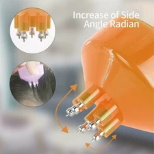 Hair Root Oil Comb Applicator, Scalp Treatment/Head Therapy Hair Growth (Scale)