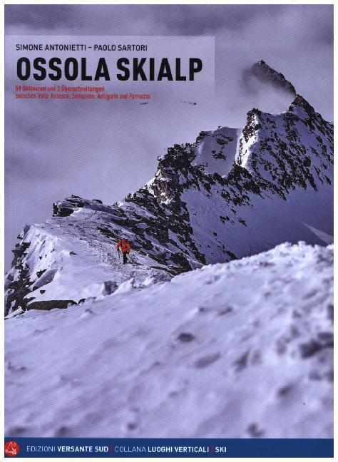 Ossola Skialp Von Simone Antonietti