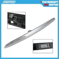 New Chrome Rear Trunk Boot Handle Grip Lid For 2007-2015 Mini Cooper 51132753603