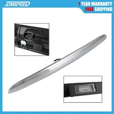 New Chrome Rear Trunk Boot Handle Grip Lid For 2007-2015 Mini Cooper 51132753603