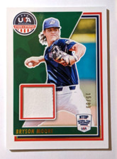 2022 USA STARS & STRIPES RELIC BRYSON MOORE 15/99