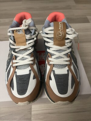 LI-NING FURIOUS RIDER ACE ELEMENT STORM ASH Size