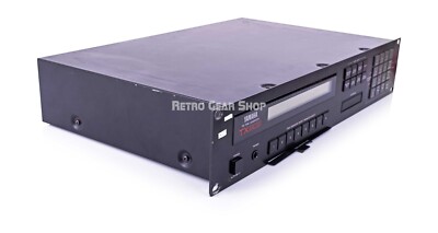 ヤマハ TX802 YAMAHA TONE GENERATOR  音源モジュール Yamaha TX802 Tone Generator Vintage Rare FM rackmount module