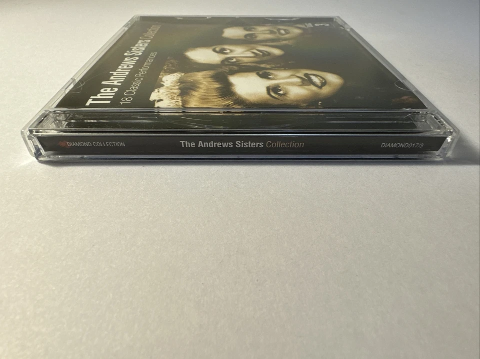 The Andrews Sisters Collection - CD - Disc 3, Ft. Beer Barrel Polka & More - Image 3 of 4