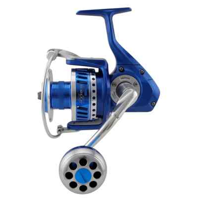 ZENITH Okuma AZORES-8000P Offshore Spinning Reel Nylon Line 4/335m 5/270m Japan