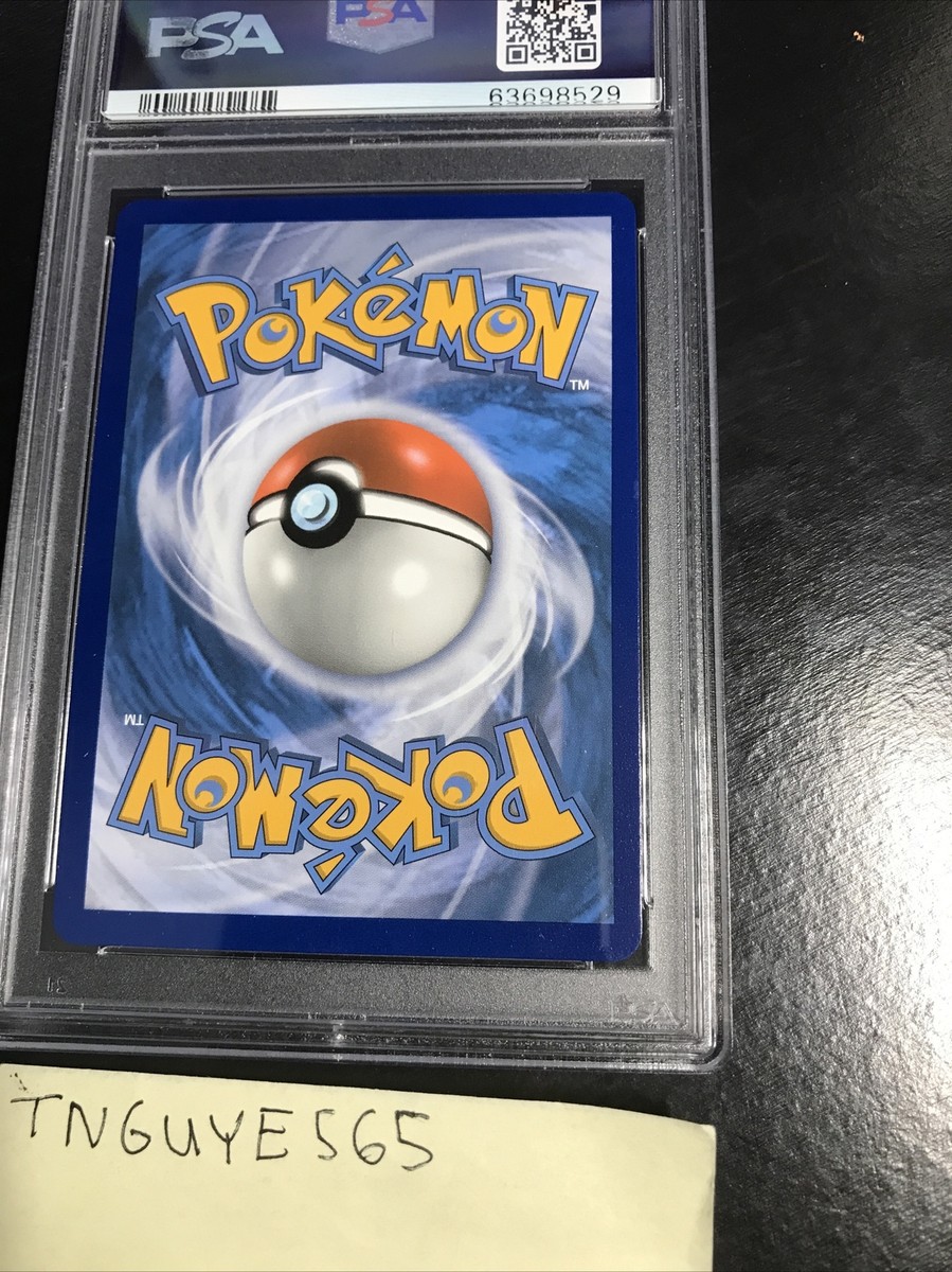Pokemon Vivid Voltage Secret Rare Rainbow Pikachu VMAX 188/185