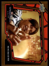 2023 Upper Deck Spider-Man No Way Home #24 Spider-Man / Ned