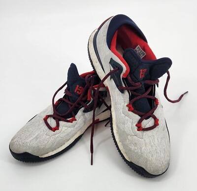 Adidas CrazyLight Boost Low 2016 James Harden Shoes B49755 Size 13