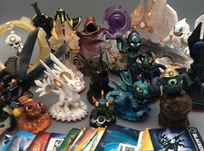 Skylanders Trap Team Figuren Sets | Ps3  Ps4 ...