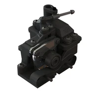 Arrma ARA311114 Rear Brake Module Set Including Servo Kraton Mojave