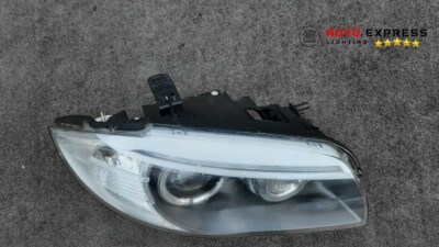BMW 1 E82 E87 E88 Facelift Bi-xenon Kurvenlicht LED Scheinwerfer 