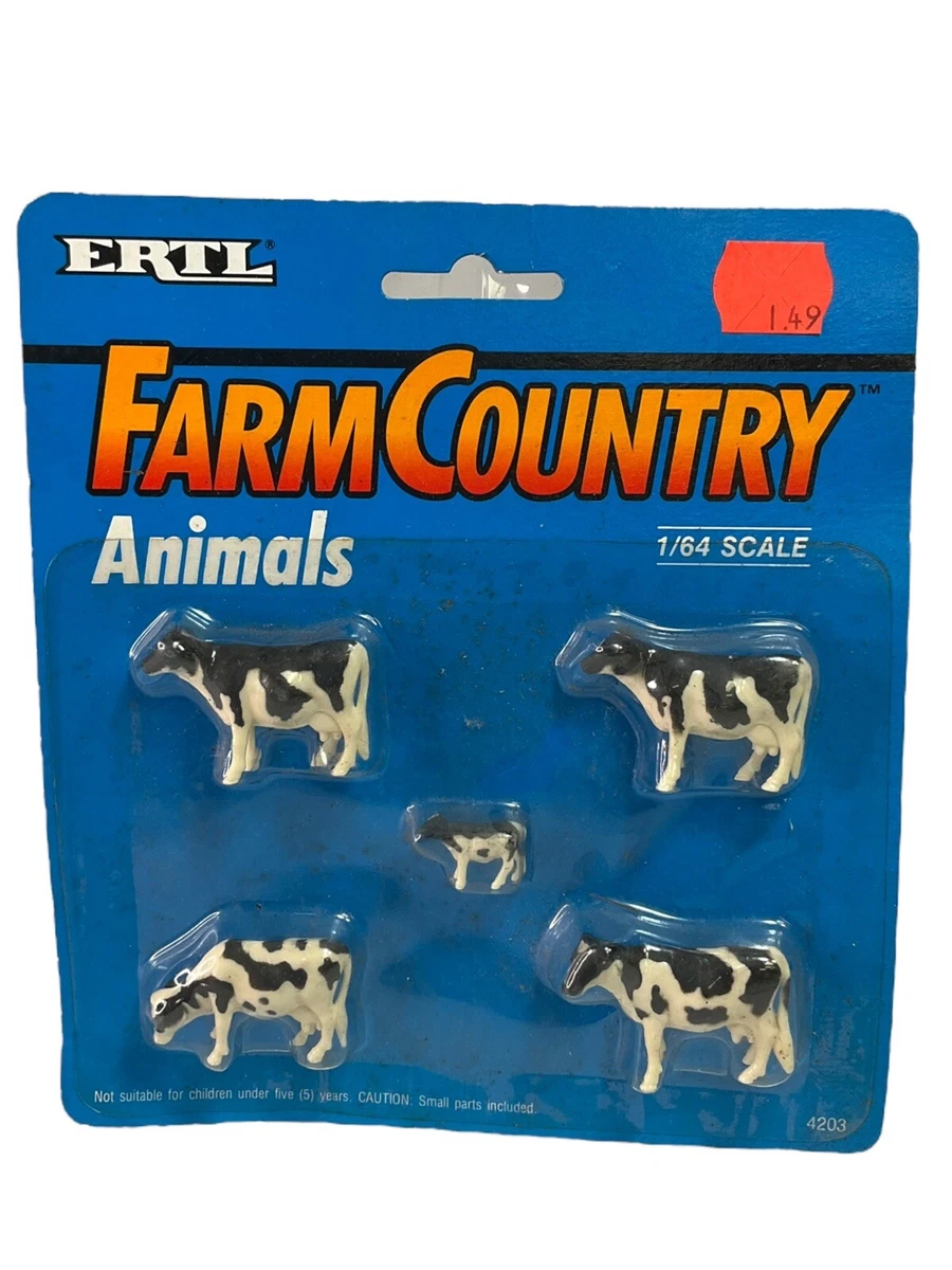Ertl cows sale