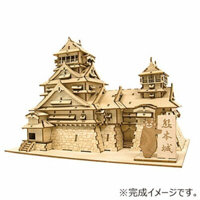 kigumi wooden puzzle