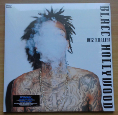 Wiz Khalifa - Blacc Hollywood (OVP)