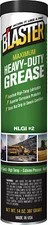 B'laster GR-14C-HDG Heavy Duty Grease, 14 oz. - Quantity 1