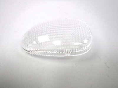 Tinted Smoke Turn Signal Lens Pair For Moto Guzzi V85TT, V7 E5 Special 850 & More – B2w